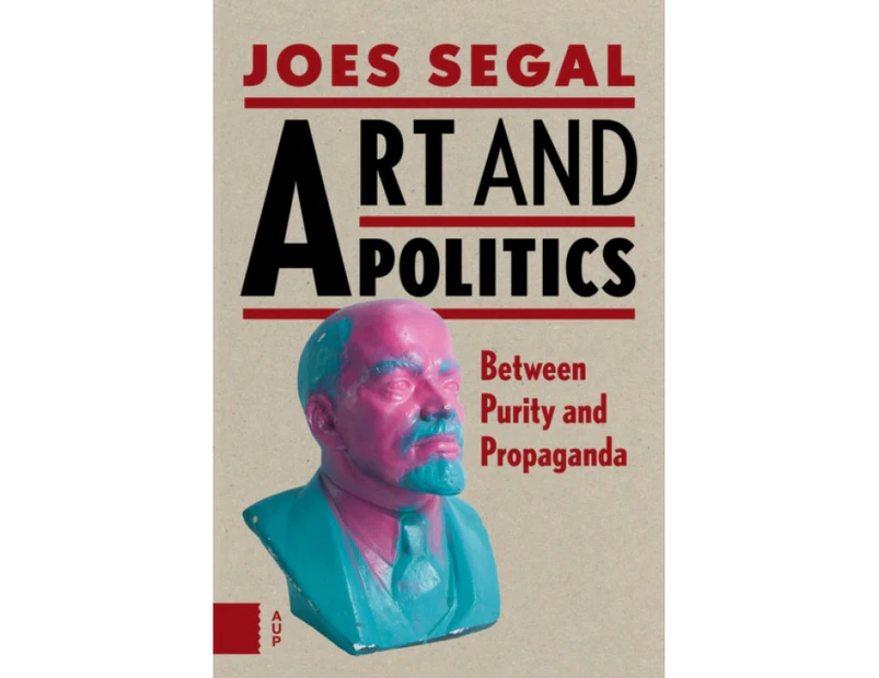 Art and Politics by Joes Segal