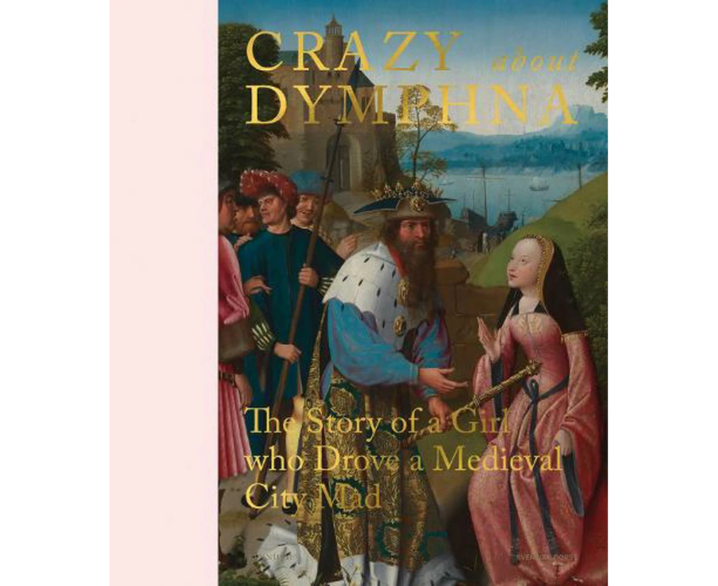 Crazy about Dymphna