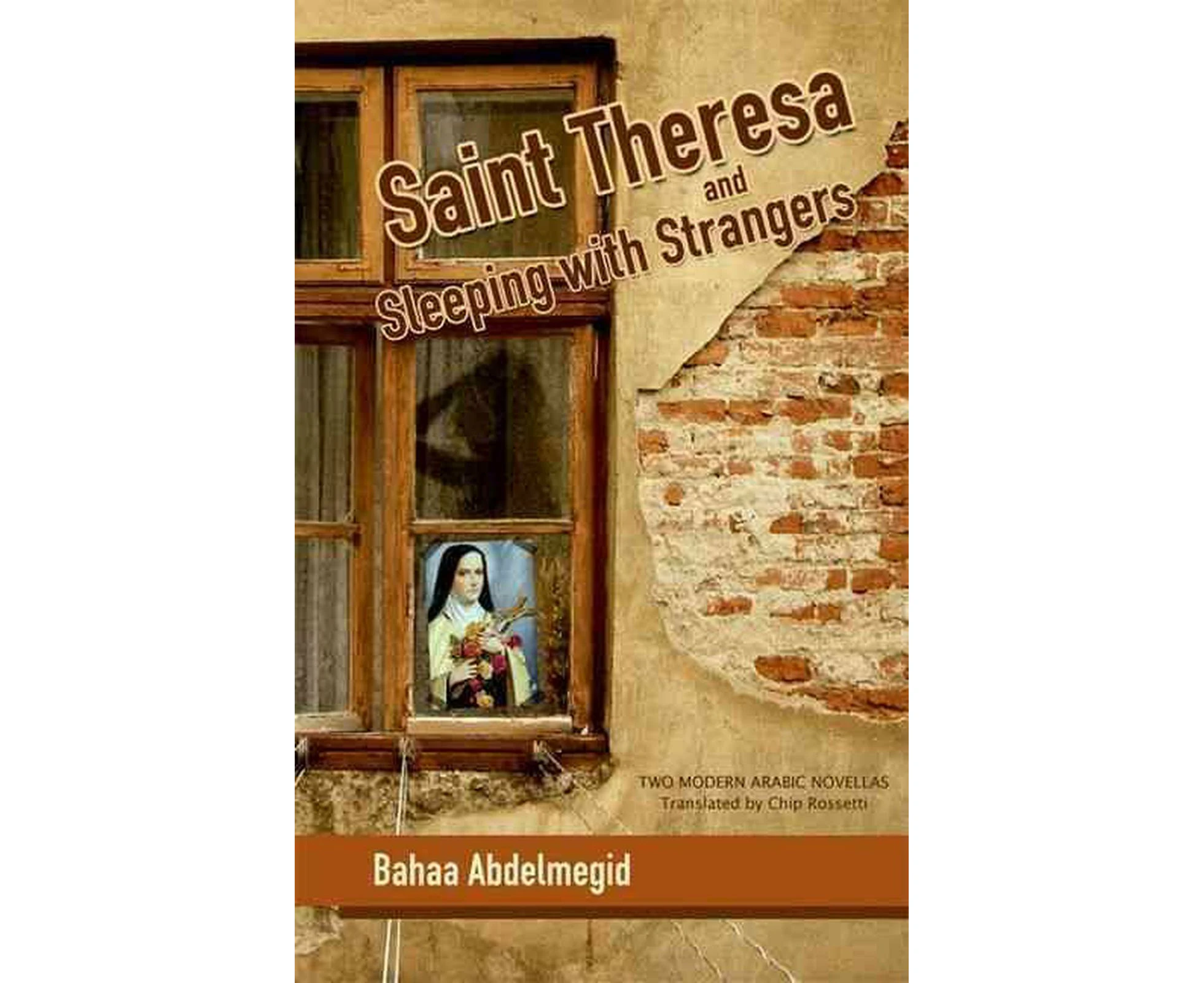 Saint Theresa and Sleeping with Strangers