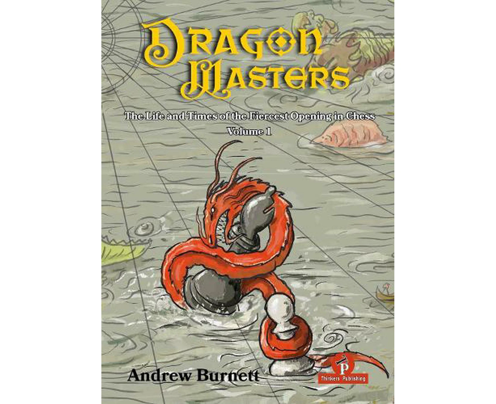 DragonMasters - Volume 1