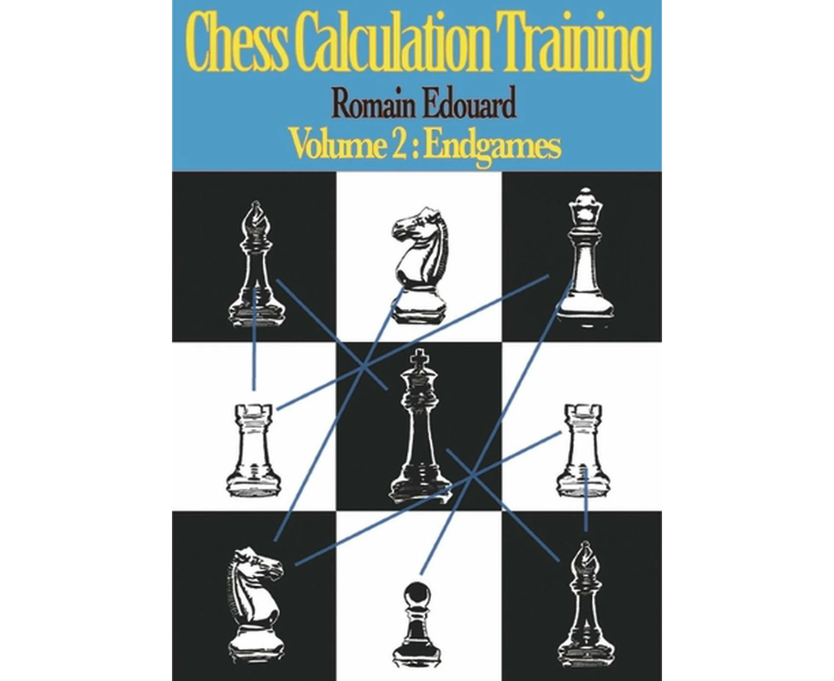 Chess Calculation Training Volume 2