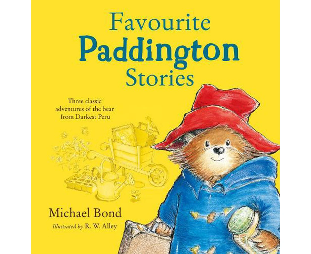 Favourite Paddington Stories