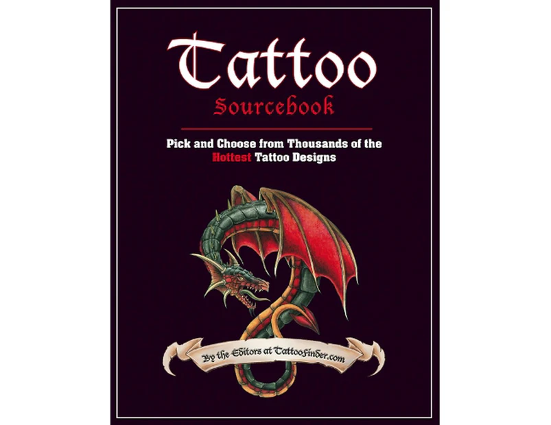 Tattoo Sourcebook