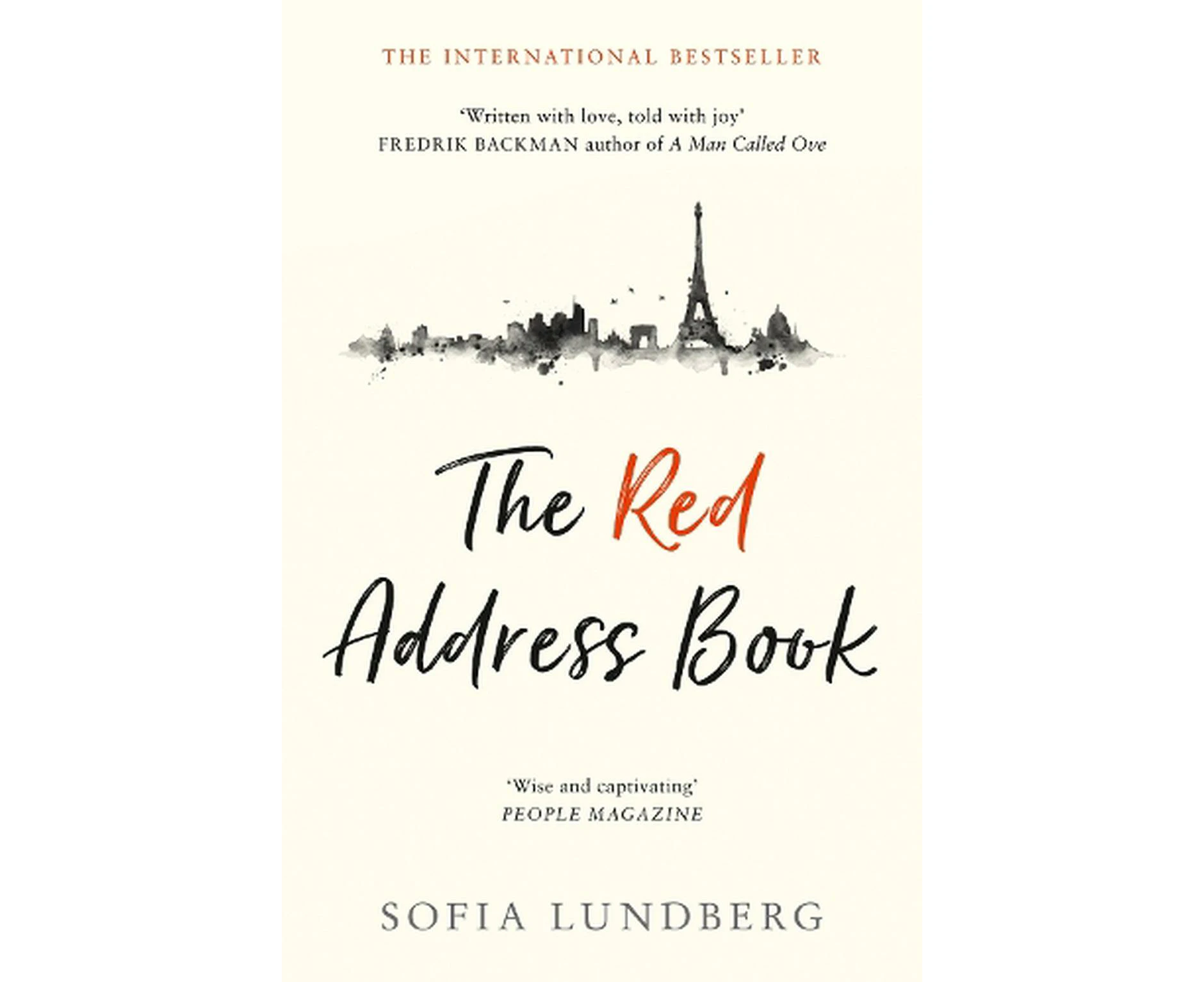 The Red Address Book