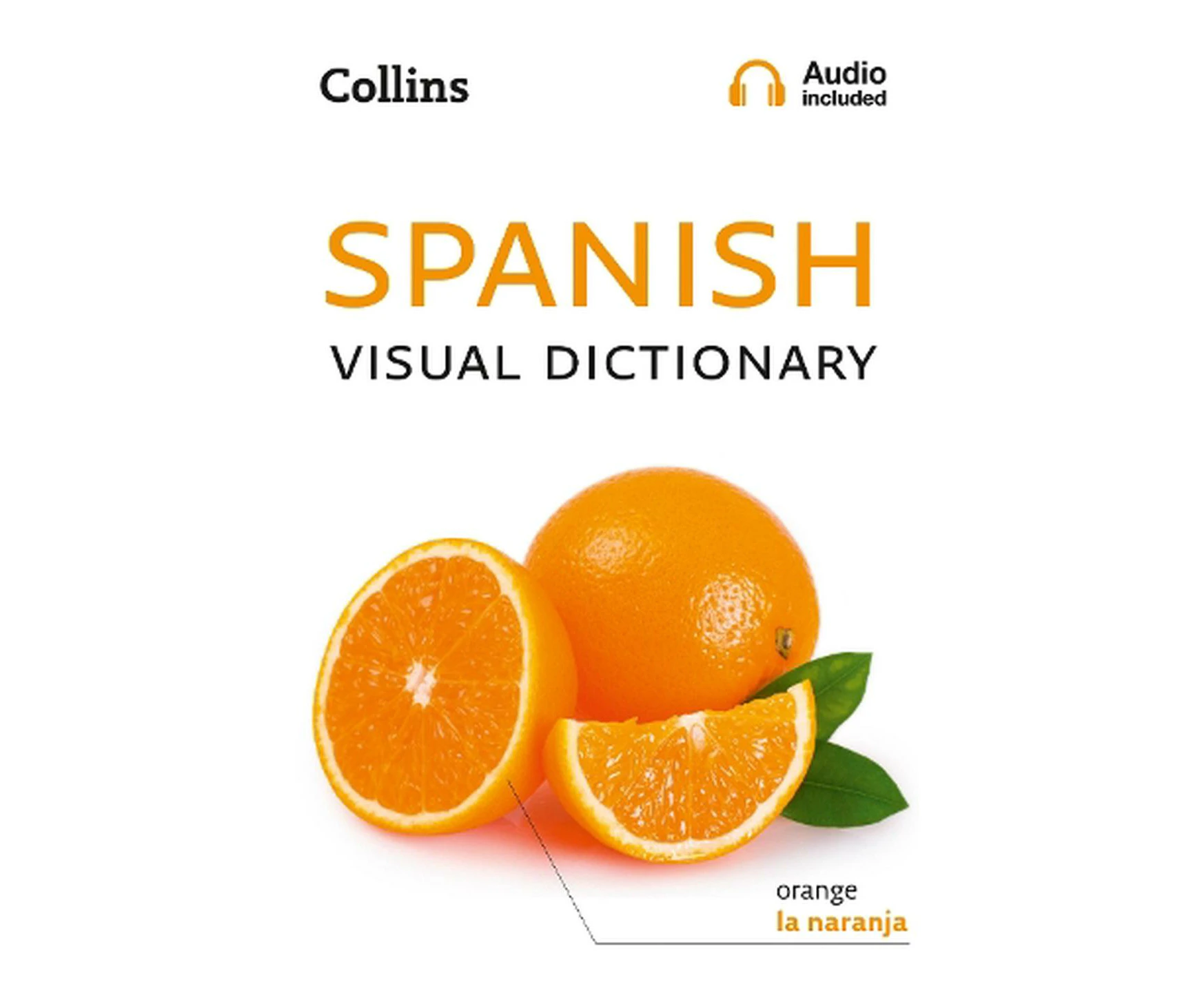 Spanish Visual Dictionary