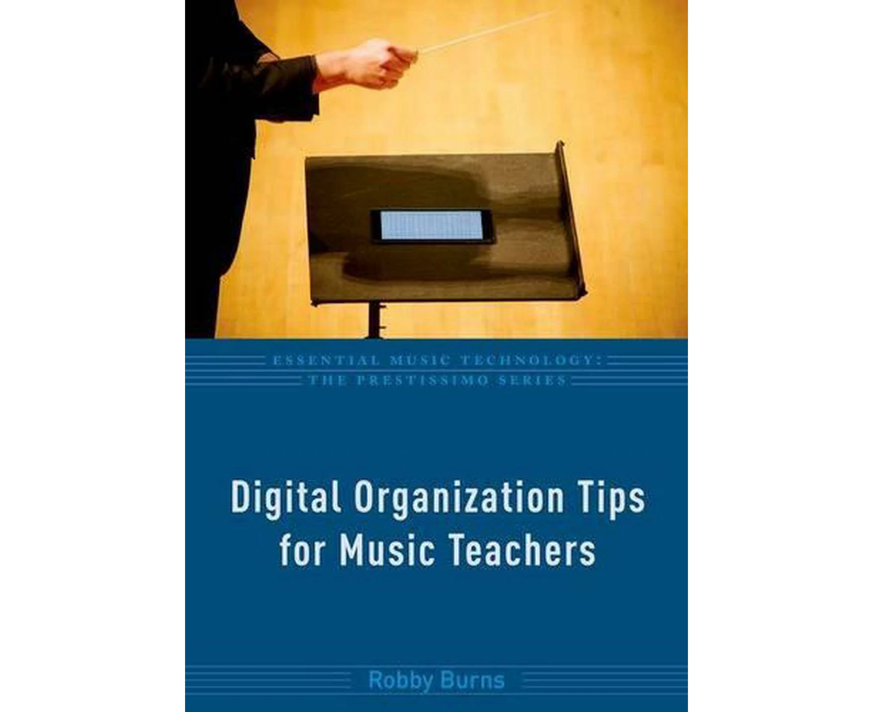 Digital Organization Tips for Music Teachers