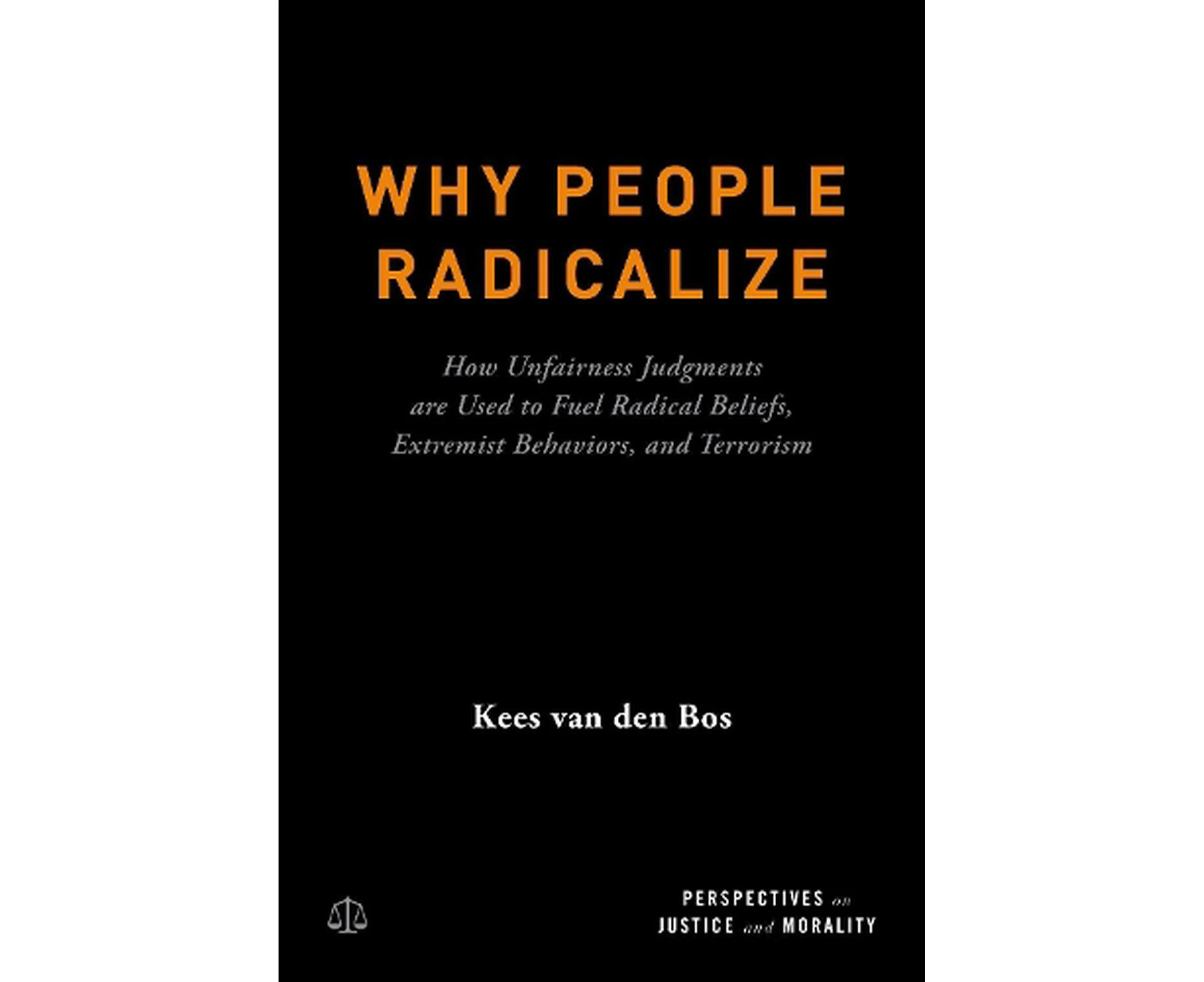 Why People Radicalize