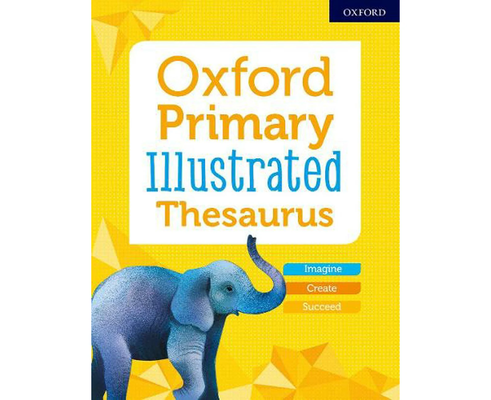 Oxford Primary Illustrated Thesaurus