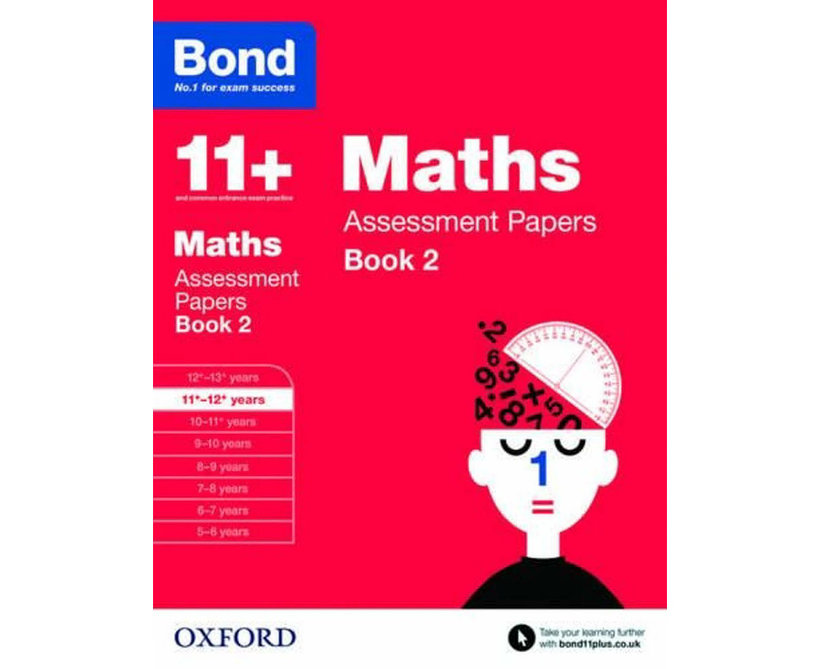 Bond 11+: Maths: Assessment Papers