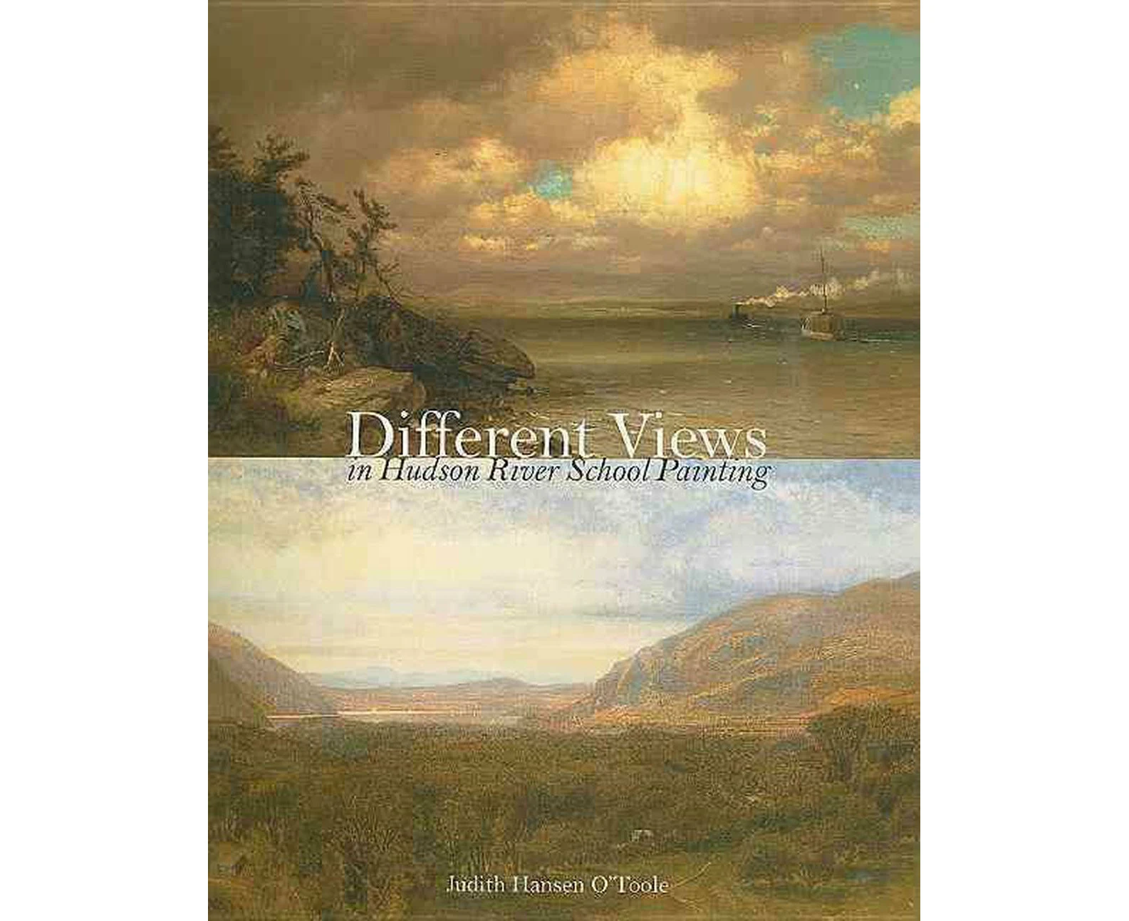 Different Views in Hudson River School Painting