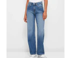 Target Imogen High Rise Full Length 90's Loose Fit Denim Jeans