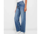 Target Imogen High Rise Full Length 90's Loose Fit Denim Jeans