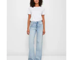 Target Imogen High Rise Full Length 90's Loose Fit Denim Jeans