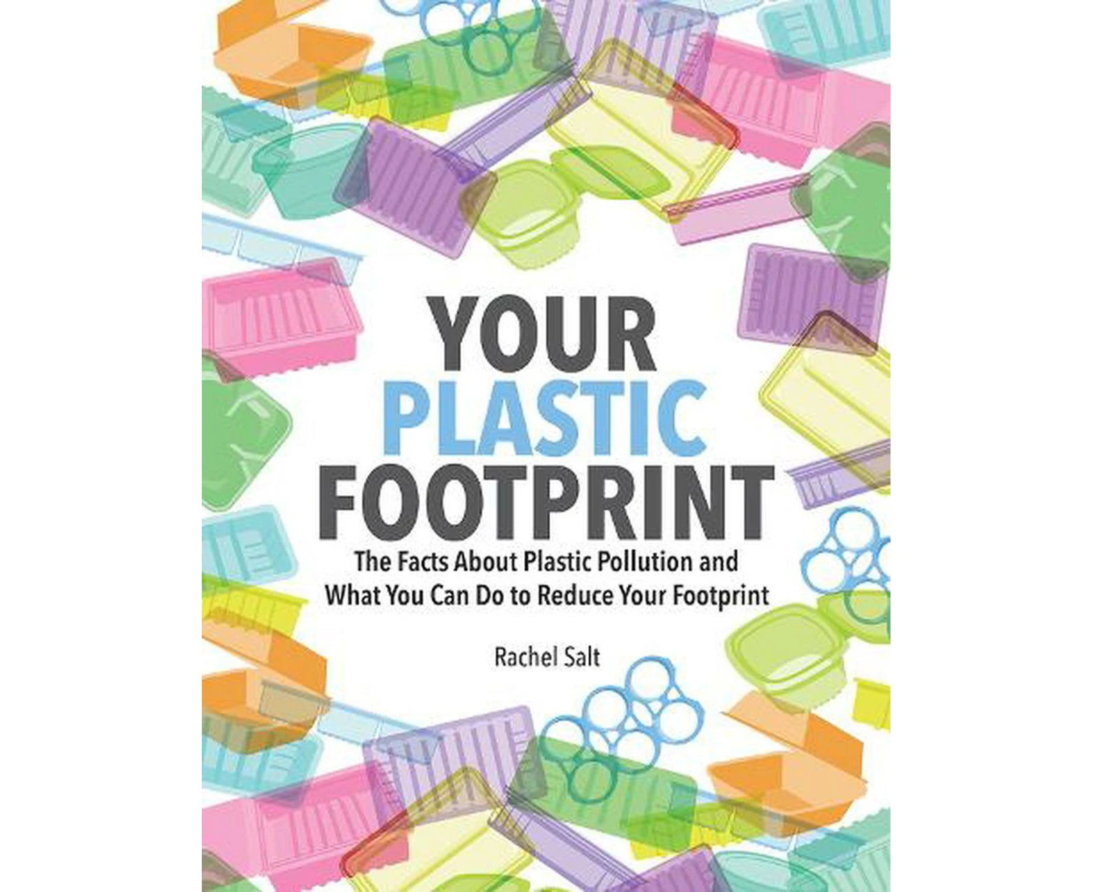 Your Plastic Footprint: The Facts about Plastic and What You Can Do to Reduce Your Footprint