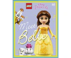 LEGO Disney Princess Meet Belle by Julia March