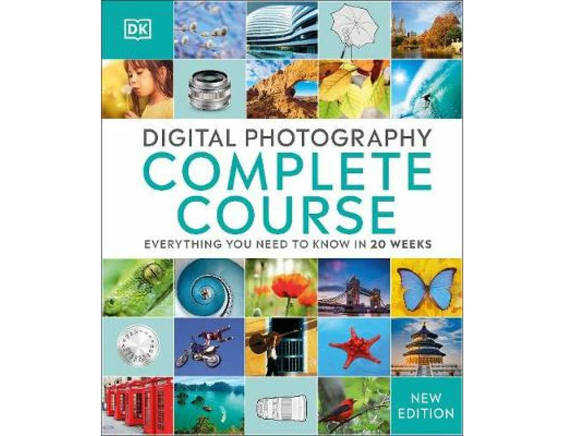 Digital Photography Complete Course