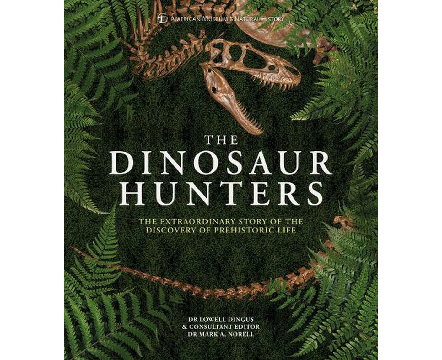 The Dinosaur Hunters