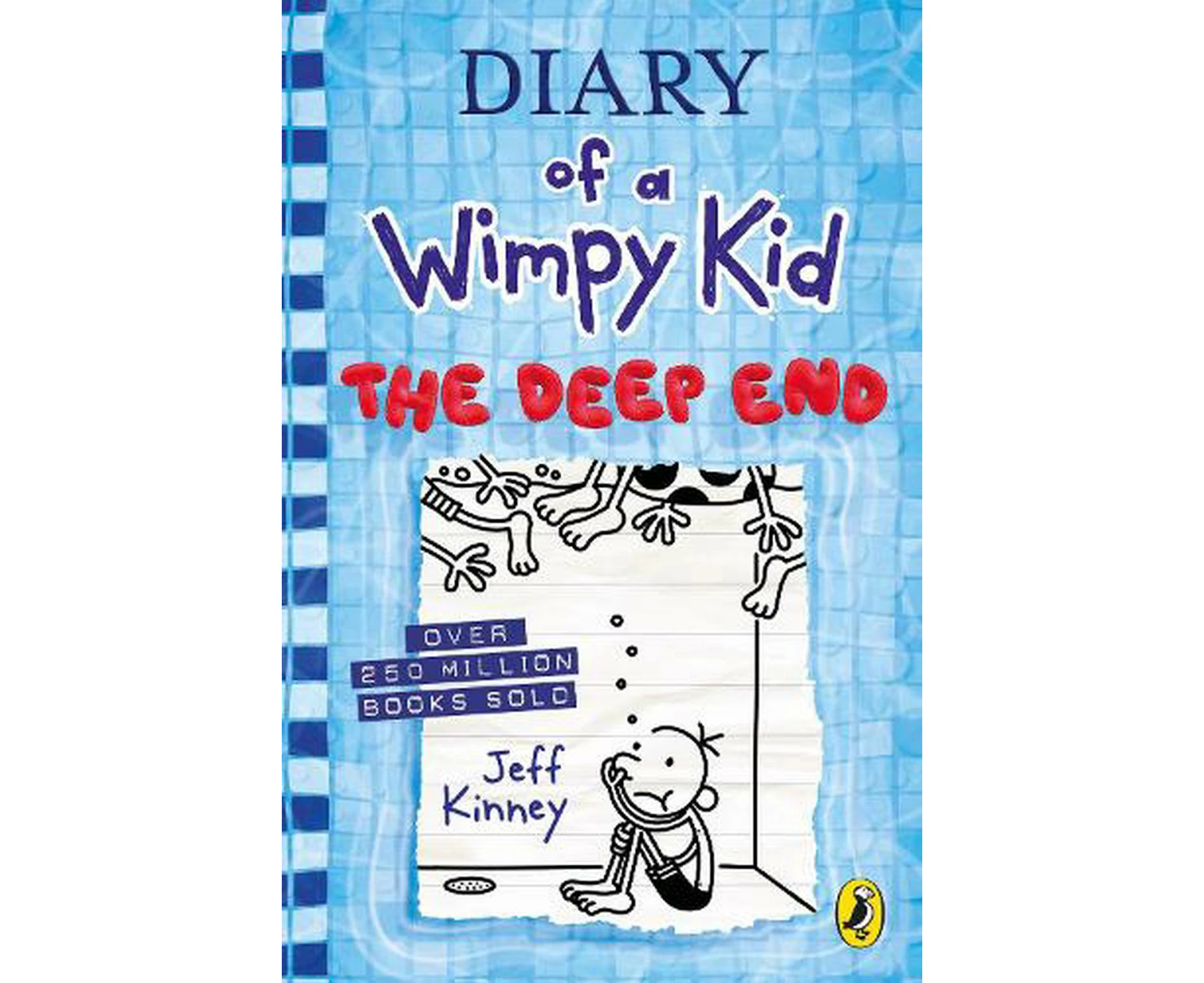 Diary of a Wimpy Kid: The Deep End (Book 15)