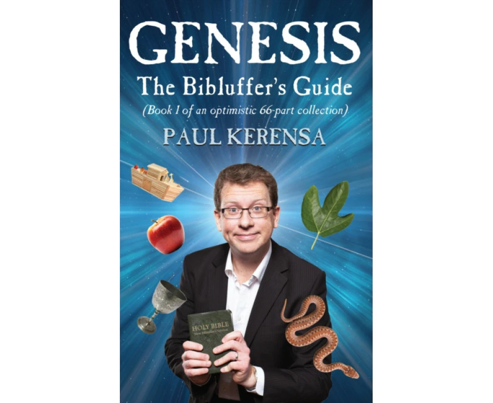 Genesis The Bibluffers Guide by Paul Kerensa