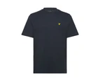 Lyle & Scott Mens Oversized T-Shirt (Dark Navy) - LS179