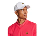 Lyle & Scott Mens V Neck Golf Jumper (Birdie Red) - LS298