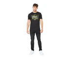 Bench Mens Hawes T-Shirt (Black) - BG1575