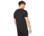 Bench Mens Hawes T-Shirt (Black) - BG1575