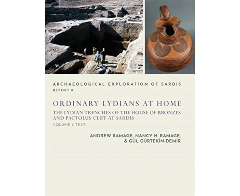 Ordinary Lydians at Home by R. Gul GurtekinDemir