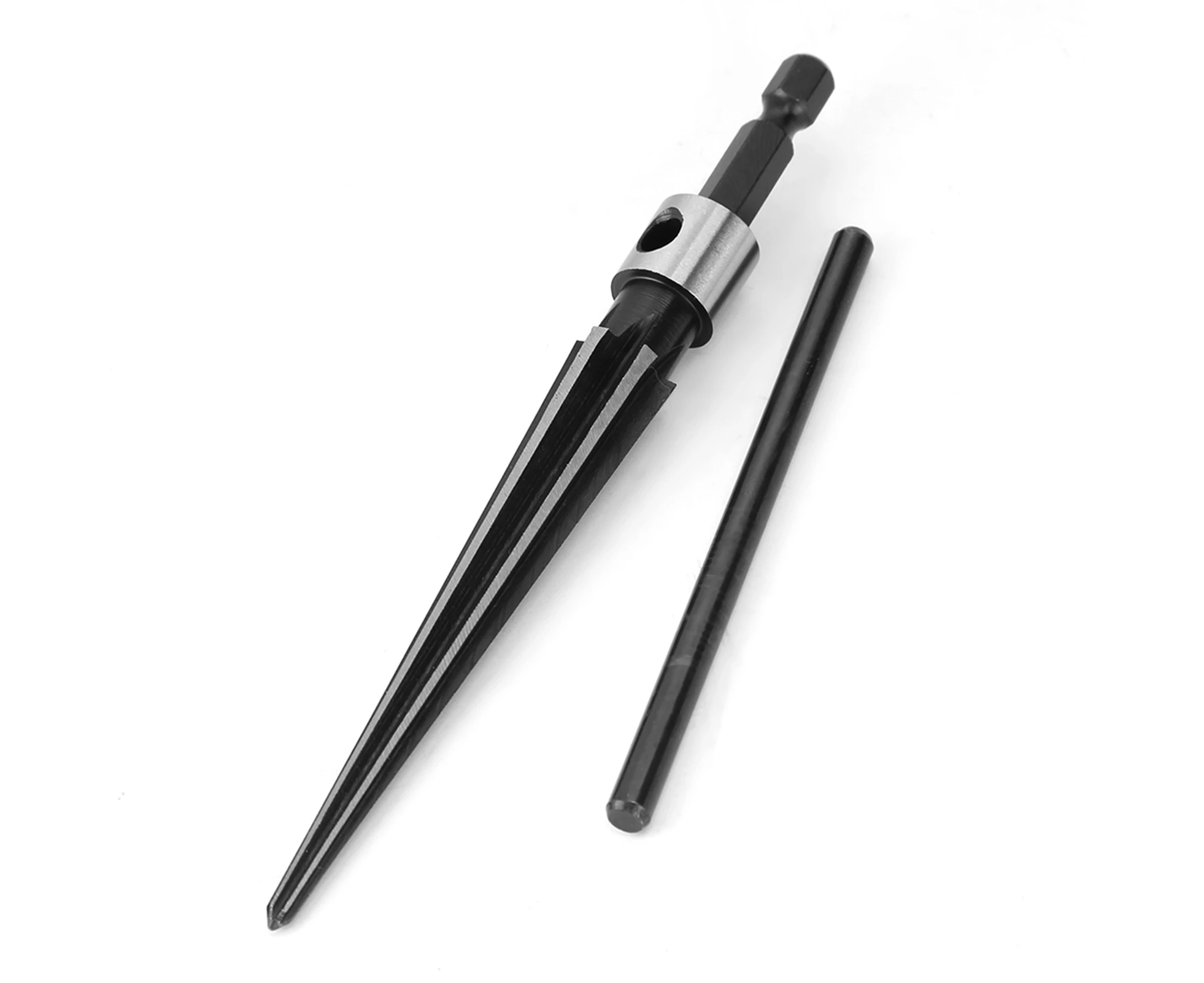 Bridge Pin Hole Handheld T Shape Tapered Hex Reamer Handle Drilling Tool