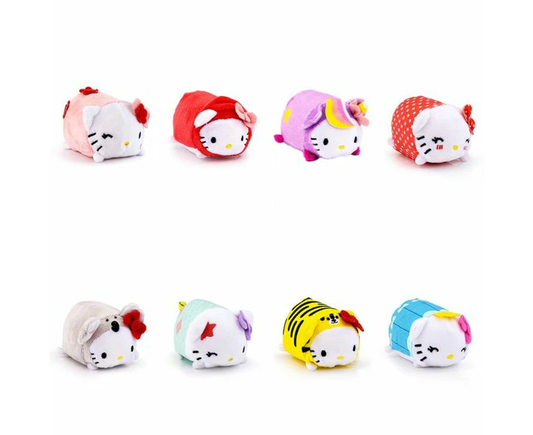 Hello Kitty Squishii Plush - Assorted*