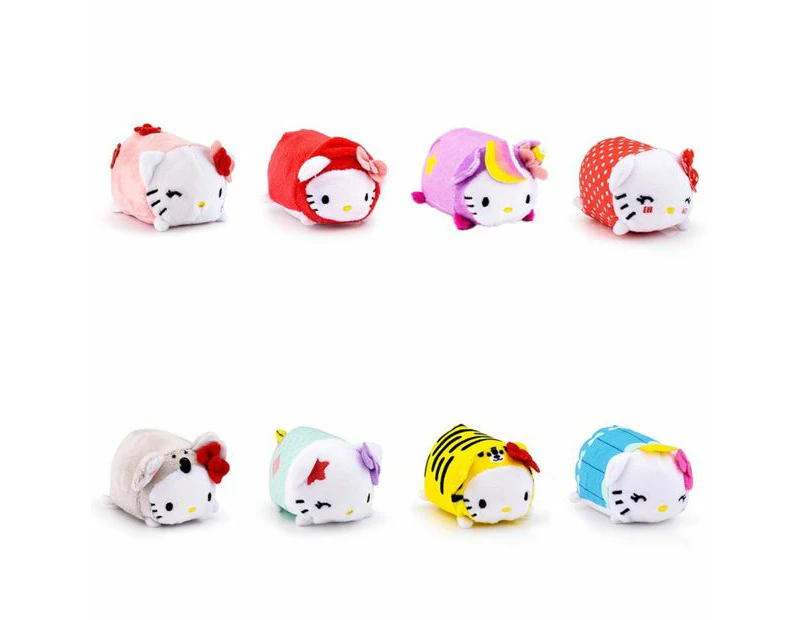 Hello Kitty Squishii Plush - Assorted*