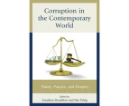 Corruption in the Contemporary World