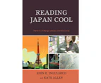 Reading Japan Cool by Kate Allen