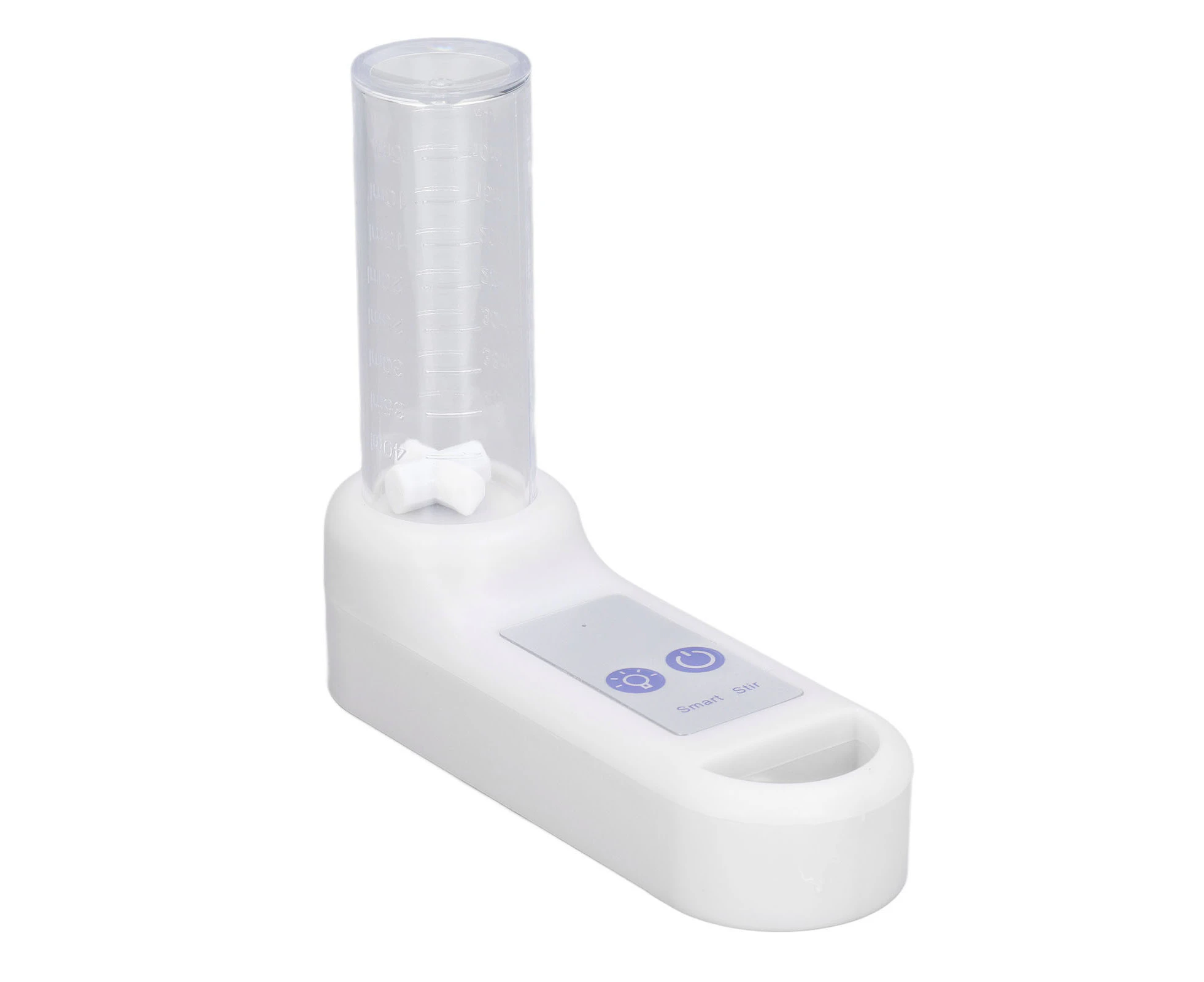 Magnetic Stirrer Portable Mini Laboratory Magnetic Stirrer Mixer with Cross Magnet