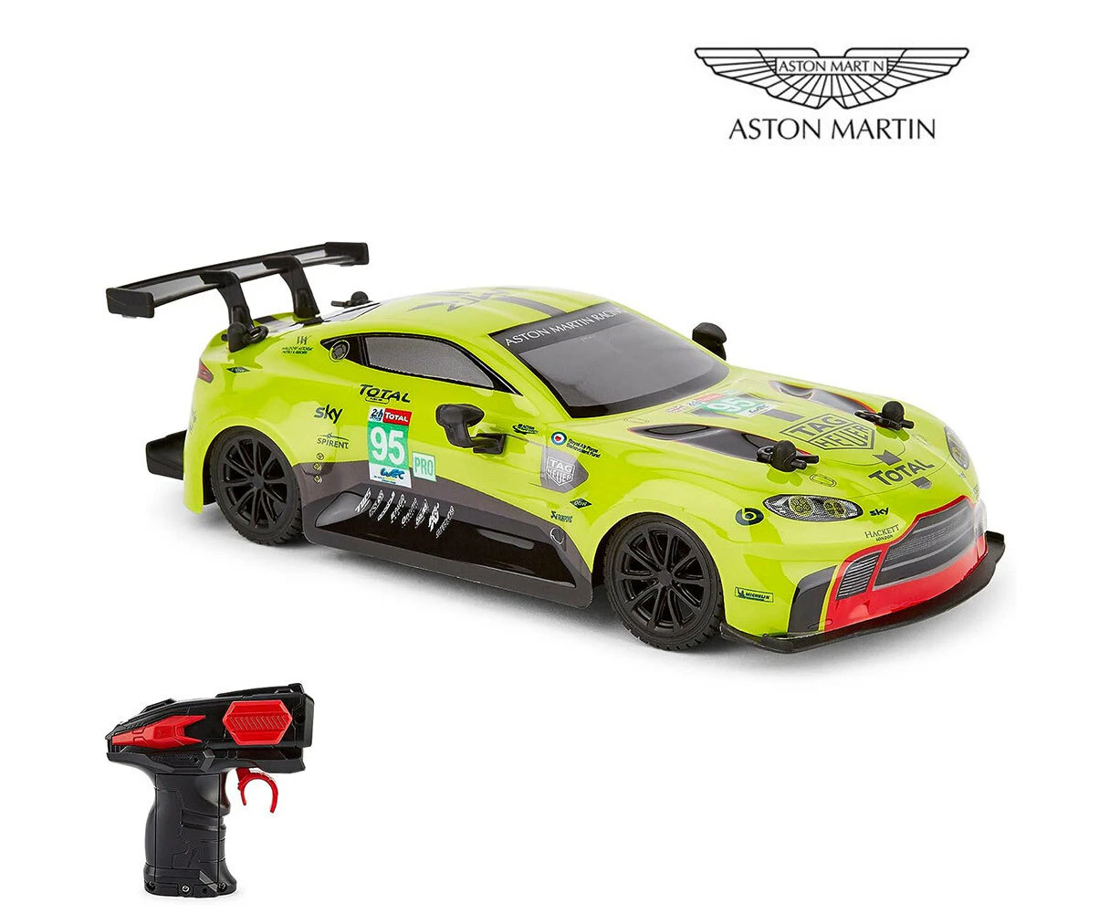 Aston Martin Vantage GTE Radio Controlled Car 1:24 Scale