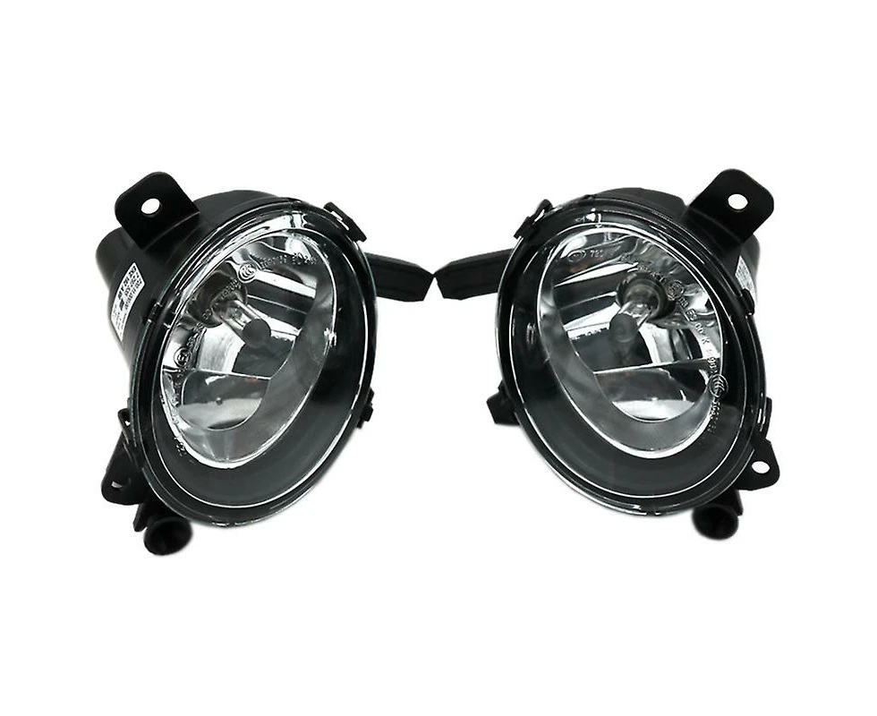 1 Pair Replacement Bumper Fog Light Fit for F30 F31 F34 2012-2015 63177248911 63177248912