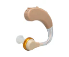 Hearing Aid Comfort Hearing Aid Amplifier with 4 Modes Noise Reduction Feature for Hearing Loss Poor Hearing People