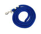 Horse Lunge Line with Snap Heavy Duty High Tensile Horse Training Rope for Training Competition and Daily Traction 6.6ft Royalblue