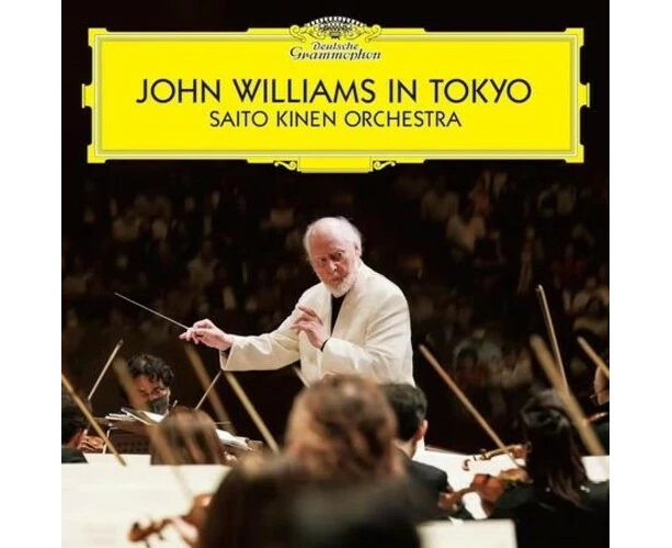 John Williams - John Williams In Tokyo  [VINYL LP] USA import