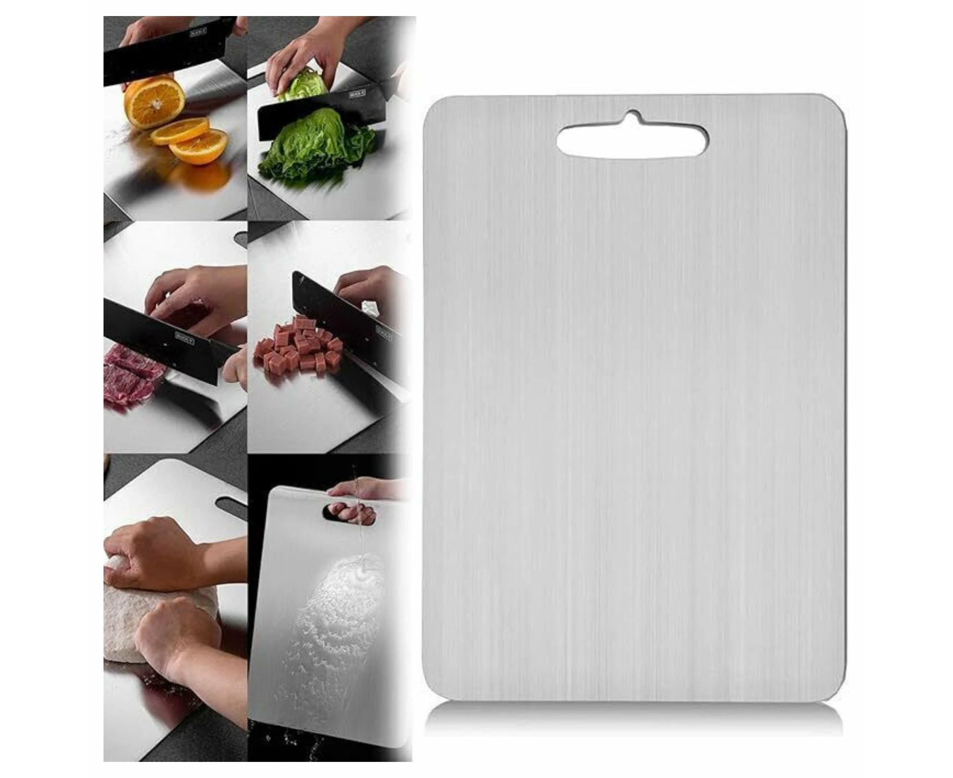 Cutting Board 34x23cm Cutting Board for Vegetable Meat