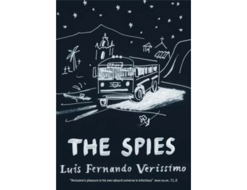 The Spies by Luis Fernando Verissimo