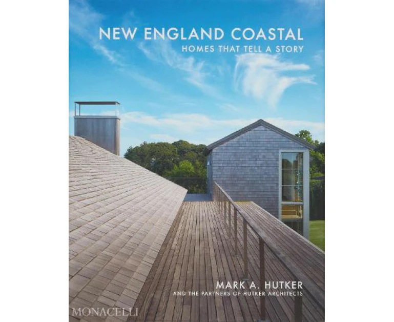 New England Coastal by Mark Hutker