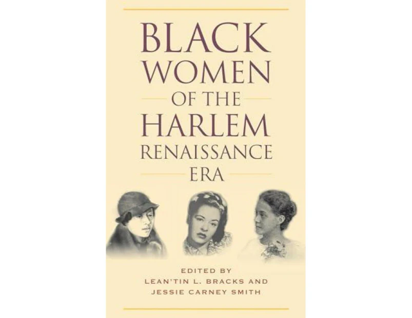 Black Women of the Harlem Renaissance Era