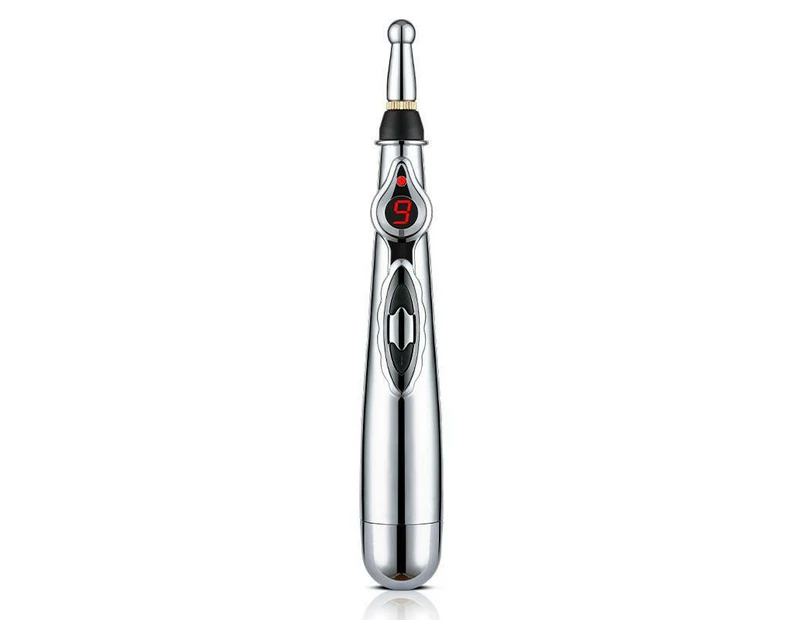 Accupuncture Electronic Massage Pen Energy Pen Relief Pain Tool Meridian Therapy