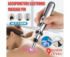 Accupuncture Electronic Massage Pen Energy Pen Relief Pain Tool Meridian Therapy