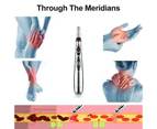 Accupuncture Electronic Massage Pen Energy Pen Relief Pain Tool Meridian Therapy