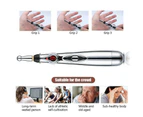 Accupuncture Electronic Massage Pen Energy Pen Relief Pain Tool Meridian Therapy