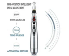 Accupuncture Electronic Massage Pen Energy Pen Relief Pain Tool Meridian Therapy