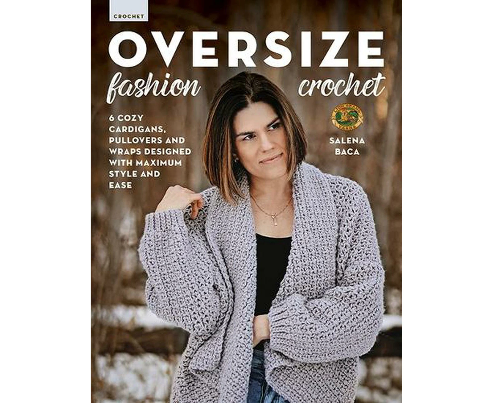 Oversize Fashion Crochet