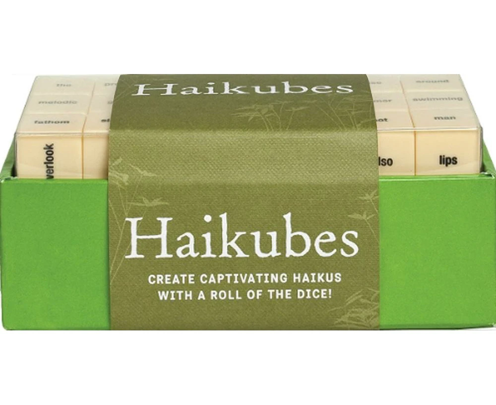 Haikubes